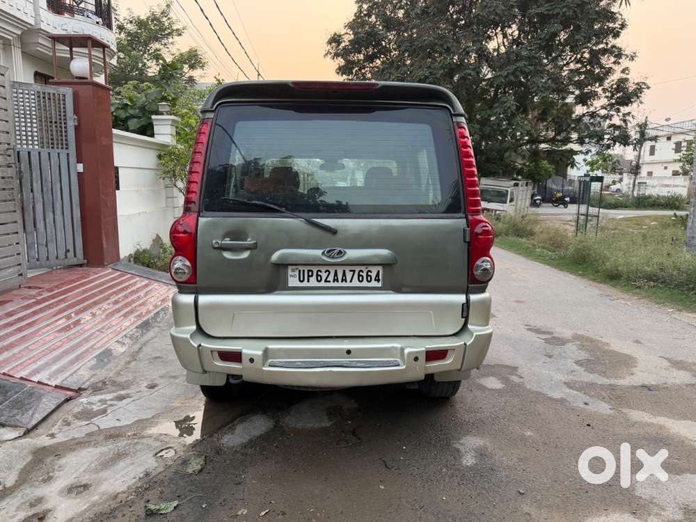 Mahindra Scorpio 2012 Diesel 172837 Km Driven