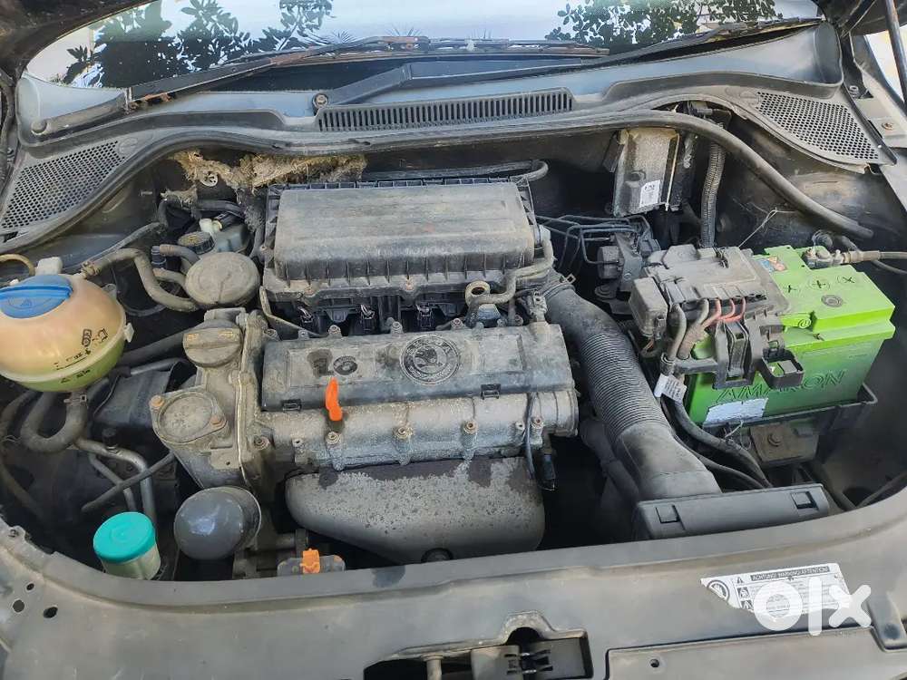 Skoda Rapid 2013 Petrol 60000 Km Driven