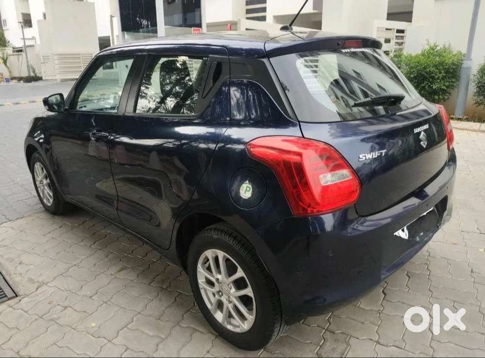 Maruti Suzuki Swift 2022