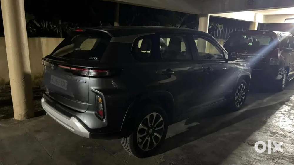 Maruti Suzuki Grand Vitara 2024 Petrol Good Condition