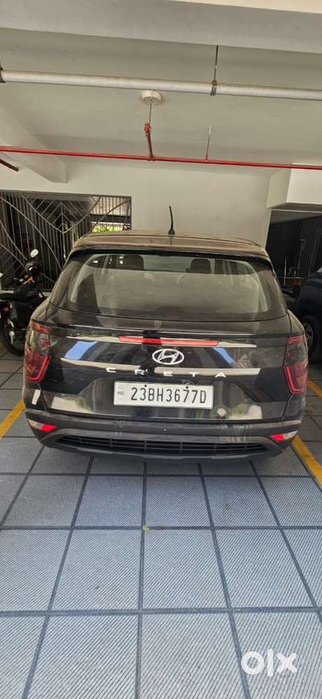 Hyundai Creta Diesel Manual 2023