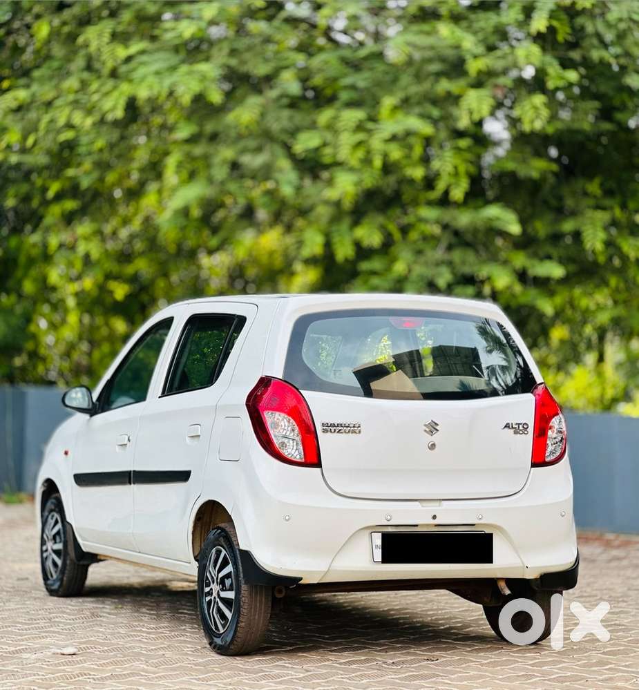 2017 Maruti Suzuki Alto