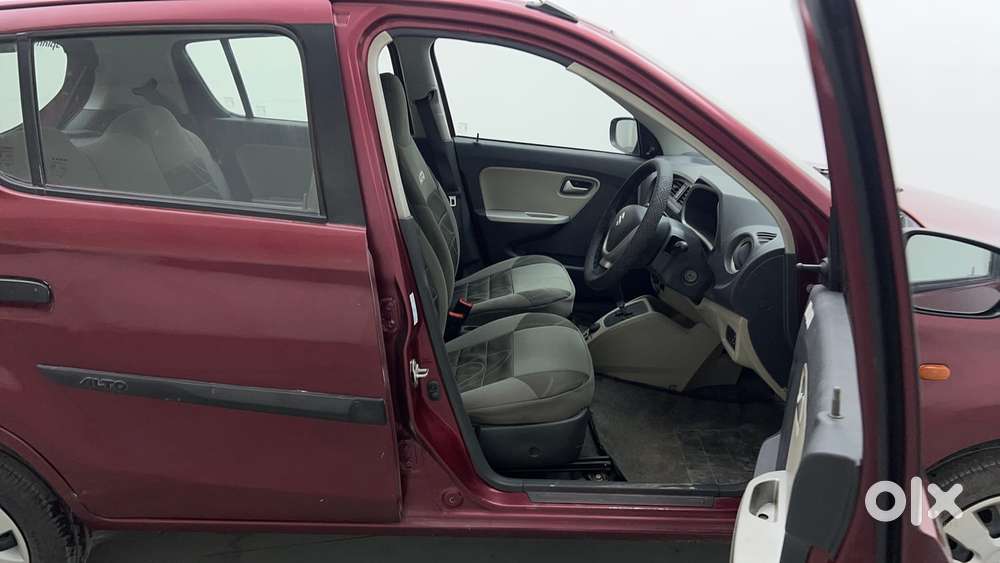 Maruti Suzuki Alto K10 1.0 Vxi Amt, 2016, Petrol