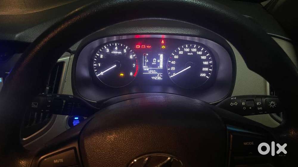 Hyundai Creta Sx 2015  44k Km  Single Owner  Excellent Condition