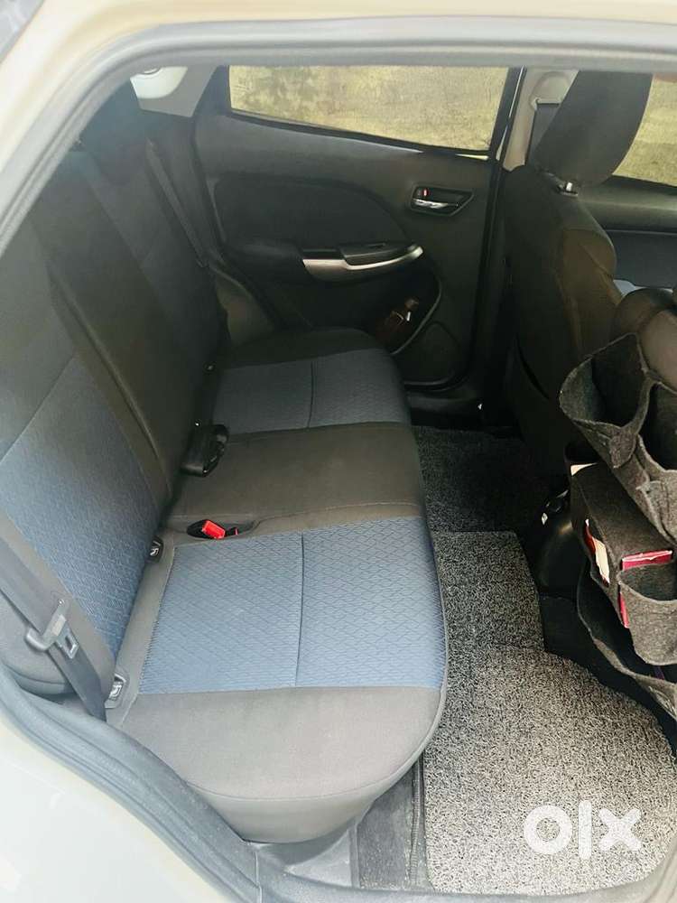 Maruti Suzuki Baleno 2019