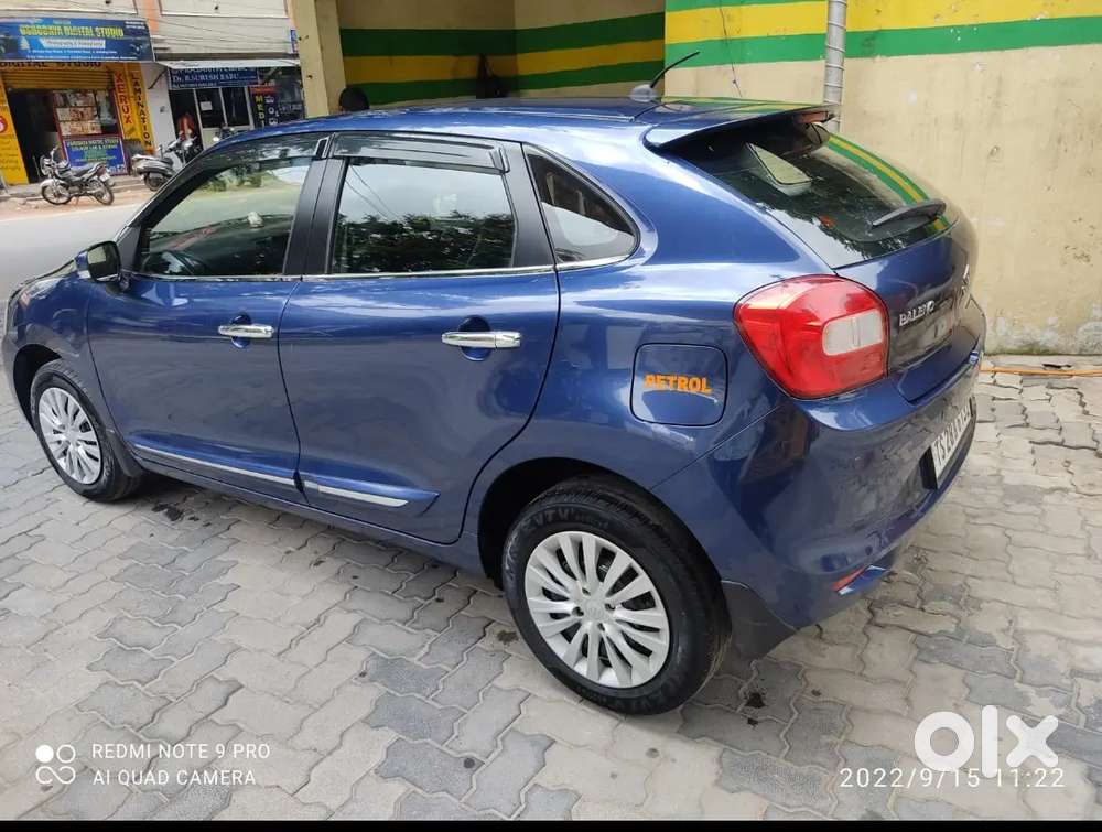 Maruti Suzuki Baleno 2021 Petrol 62000 Km Driven