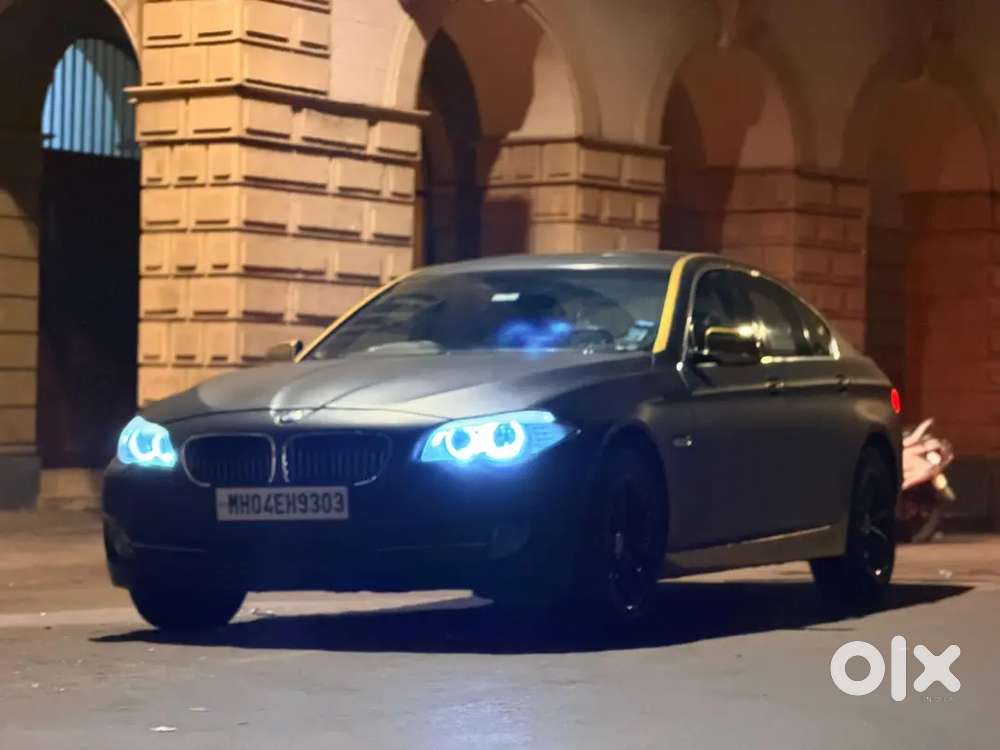 Bmw 525 D Urgent Sell