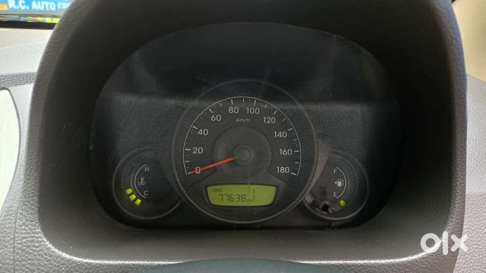 Hyundai Eon Era +, 2017, Petrol
