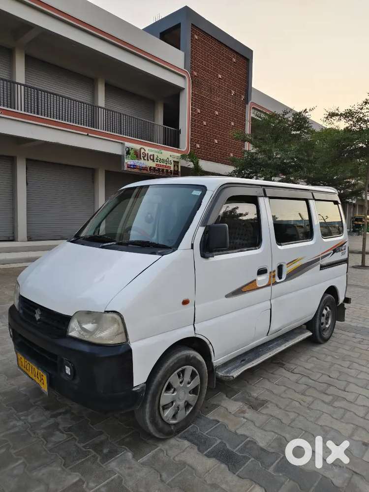 Maruti Suzuki Eeco 5 Str Ac Cng 2017