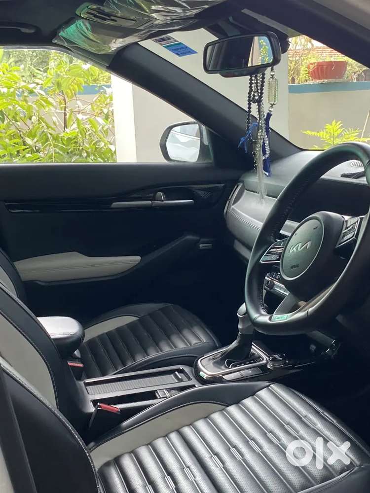 Kia Seltos Gtx Plus 2024