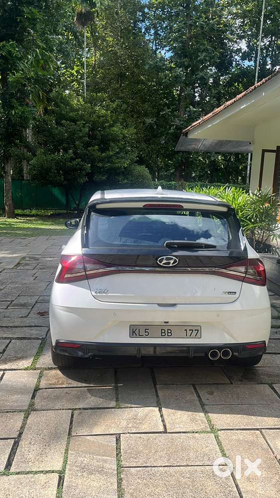 Hyundai I20 N Line 2023 Petrol