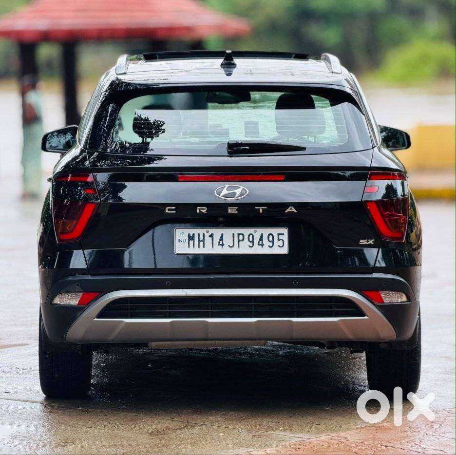 Hyundai Creta 1.6 Sx (o), 2021, Diesel