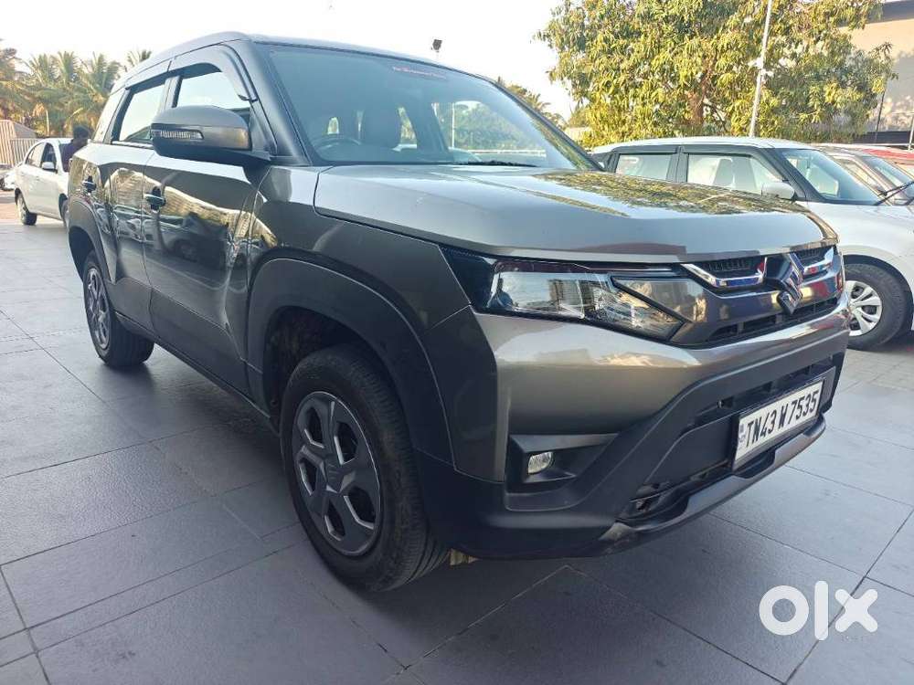Maruti Suzuki Brezza 1.5 Vxi Smart Hybrid, 2024, Petrol