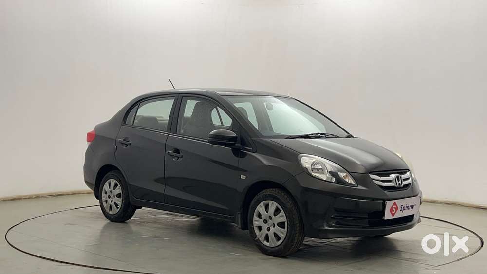 Honda Amaze S I-vtec, 2015, Petrol