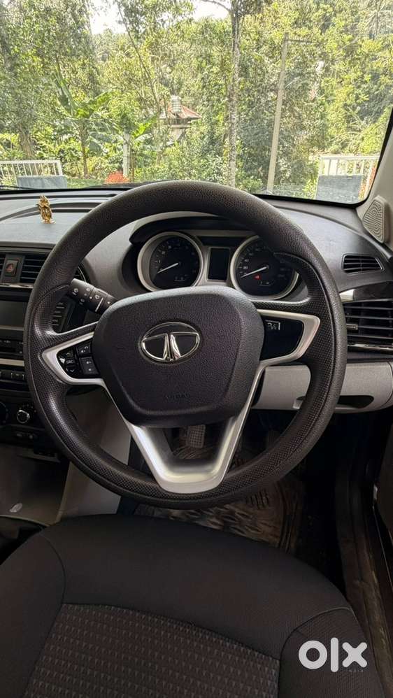 Tata Tiago Xz Petrol  2018