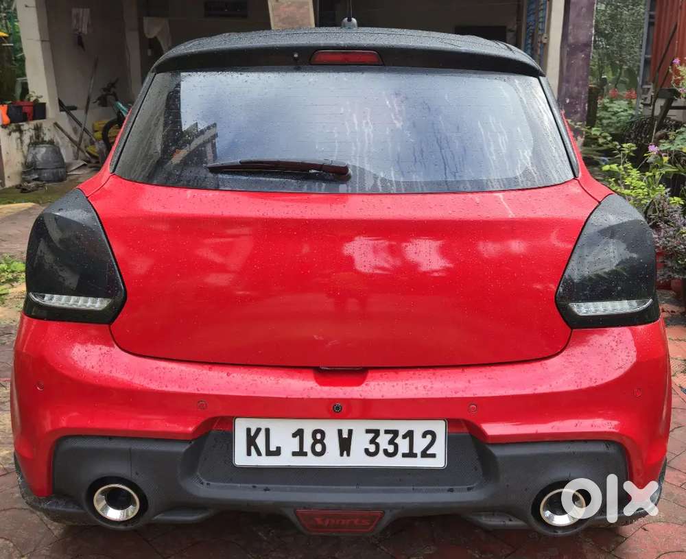 Maruti Suzuki Swift Zdi Amt 
Diesel Automatictop-endswift Sports Kit