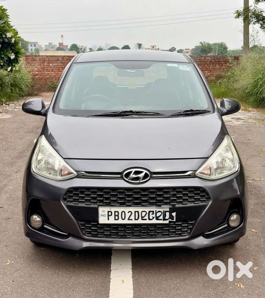 Hyundai Grand I10 1.2 Crdi Magna, 2017, Diesel