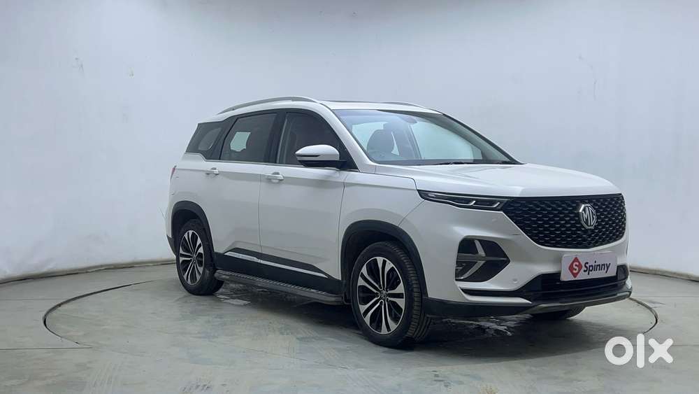 Mg Hector Plus Sharp Hybrid 1.5 Mt, 2021, Petrol