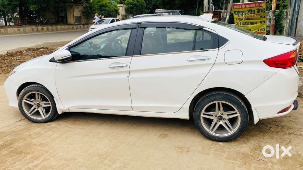 Honda City Diesel 2016