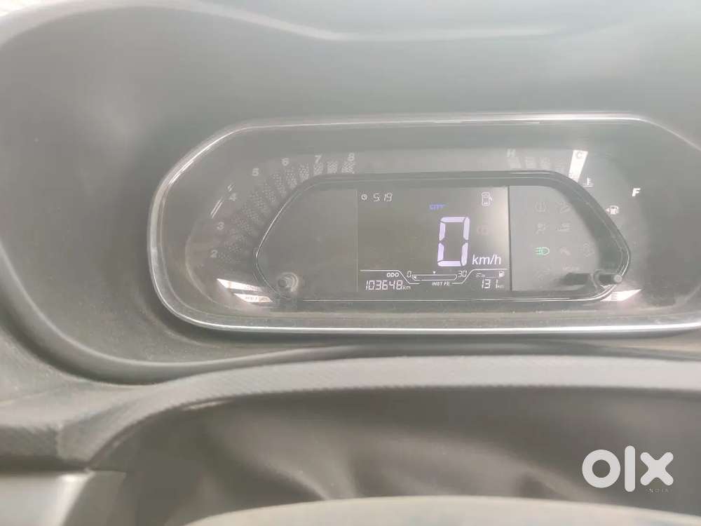 Tata Nexon Revotron 2021 Petrol Manual