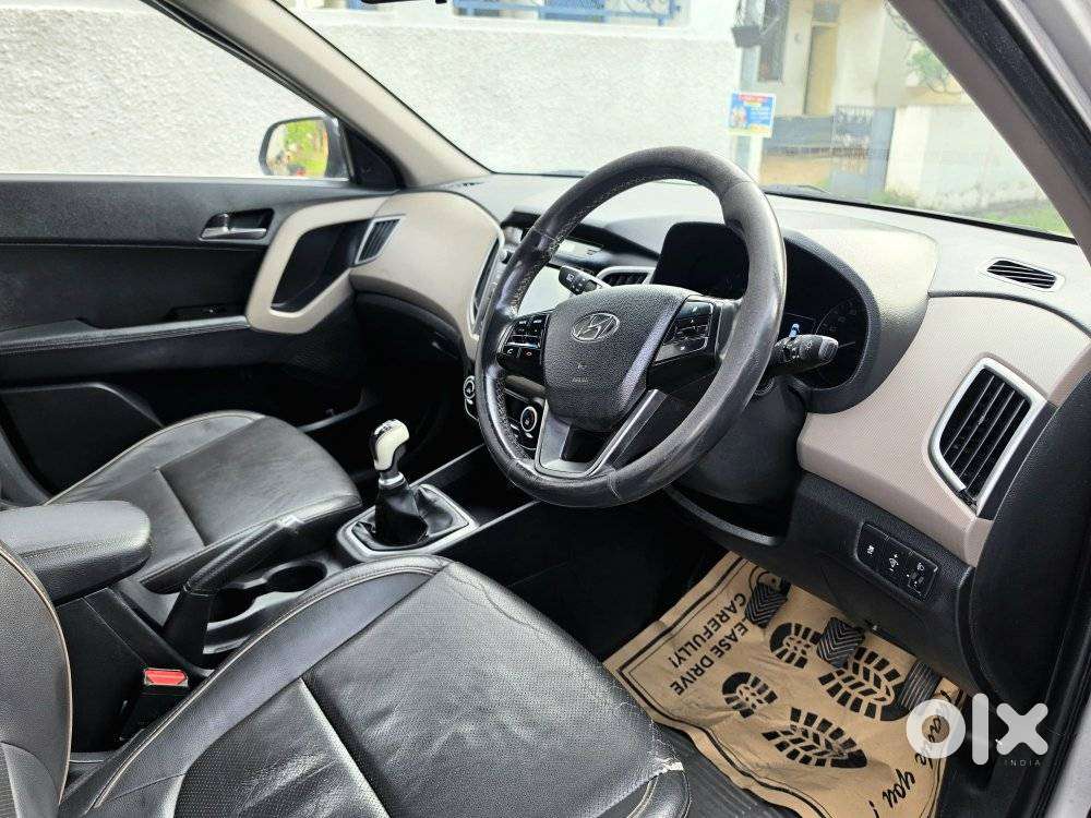 Hyundai Creta 1.6 Sx (o), 2015, Diesel