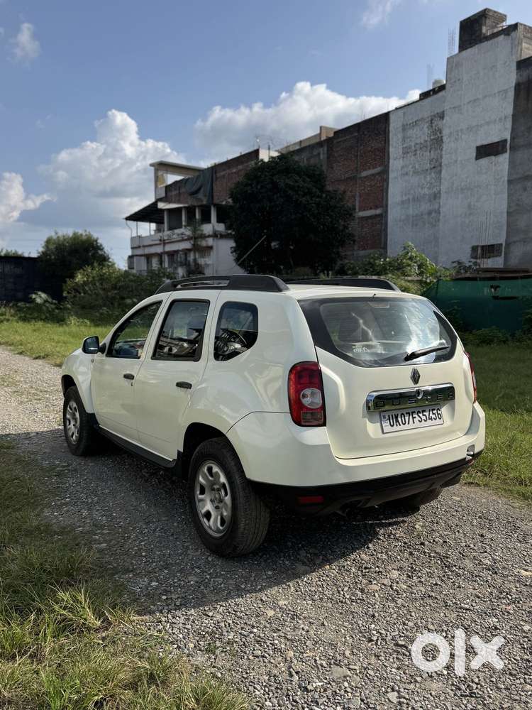 Renault Duster 85ps Diesel Rxl, 2015, Diesel