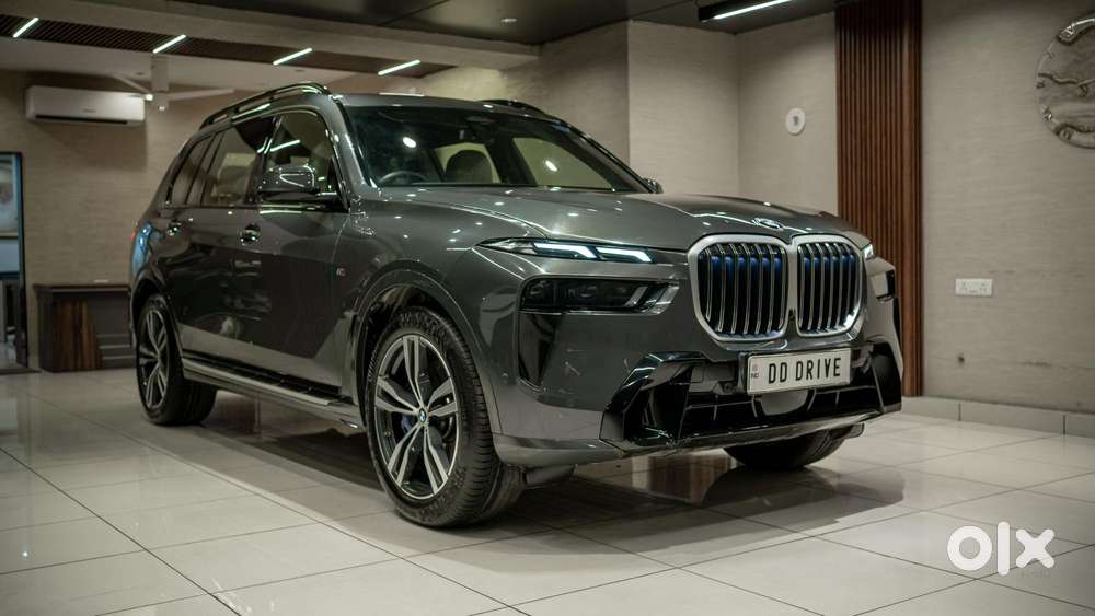 Bmw X7 3.0 Xdrive 40i M Sport, 2025, Petrol