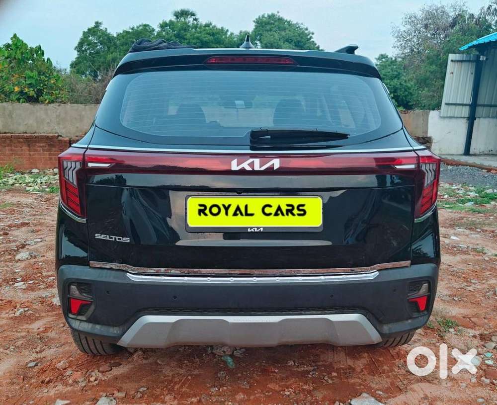Kia Seltos Htk Plus D, 2025, Diesel