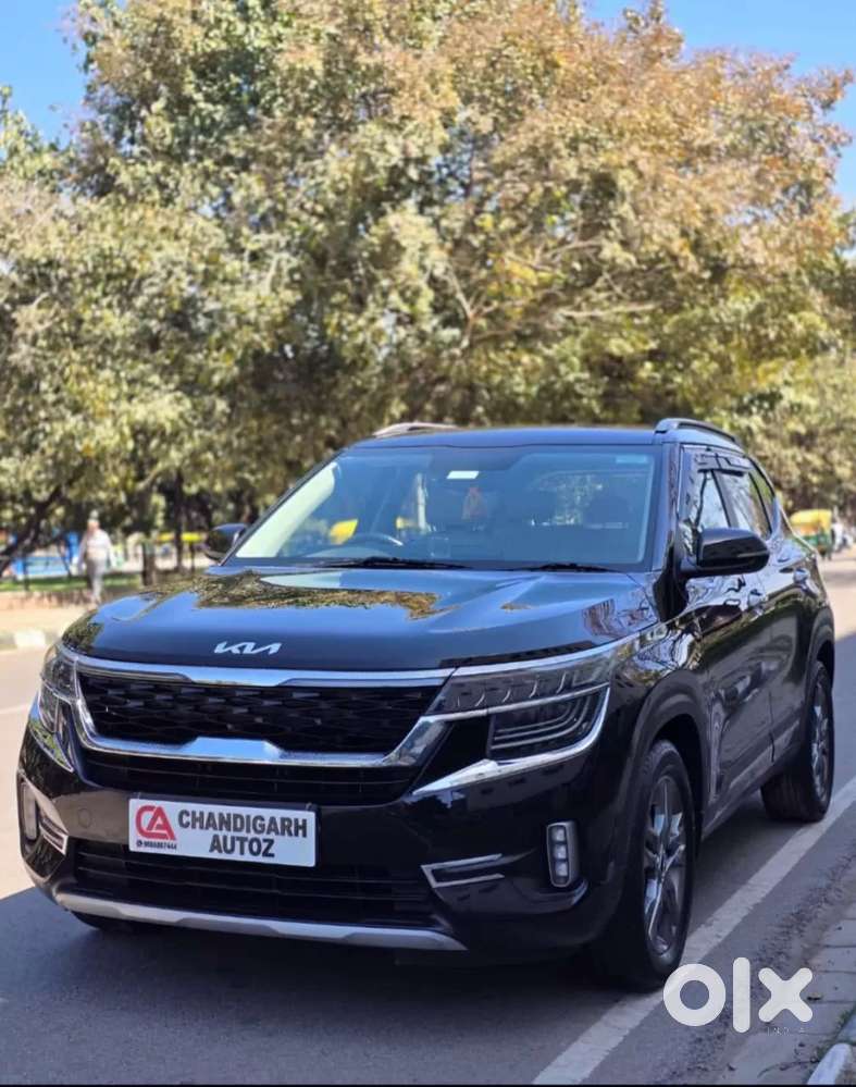 Kia Seltos Htk Plus At 1.5 Diesel, 2022, Diesel