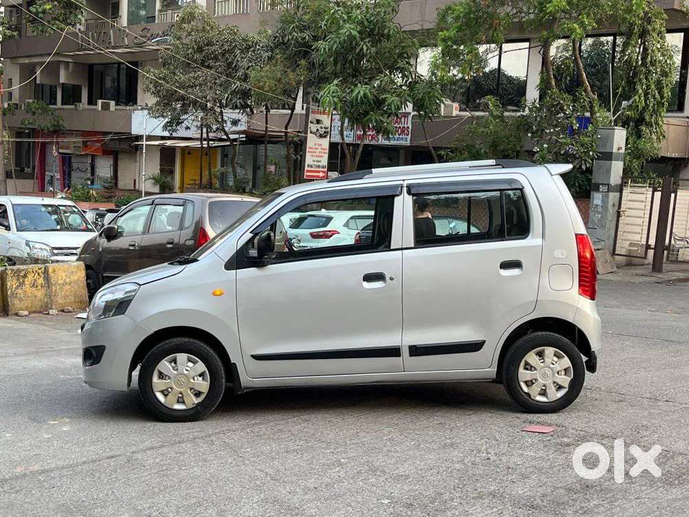 Maruti Suzuki Wagon R 1.0 Lxi Cng, 2015, Cng & Hybrids