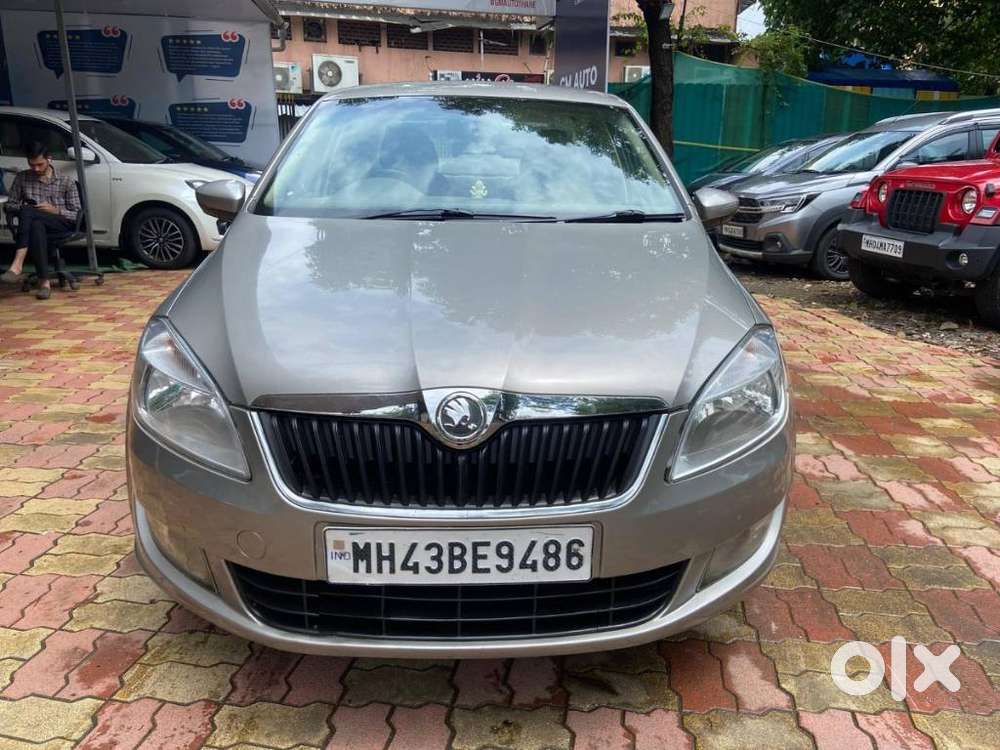 Skoda Rapid 2013-2016 1.6 Mpi Ambition Plus, 2016, Petrol