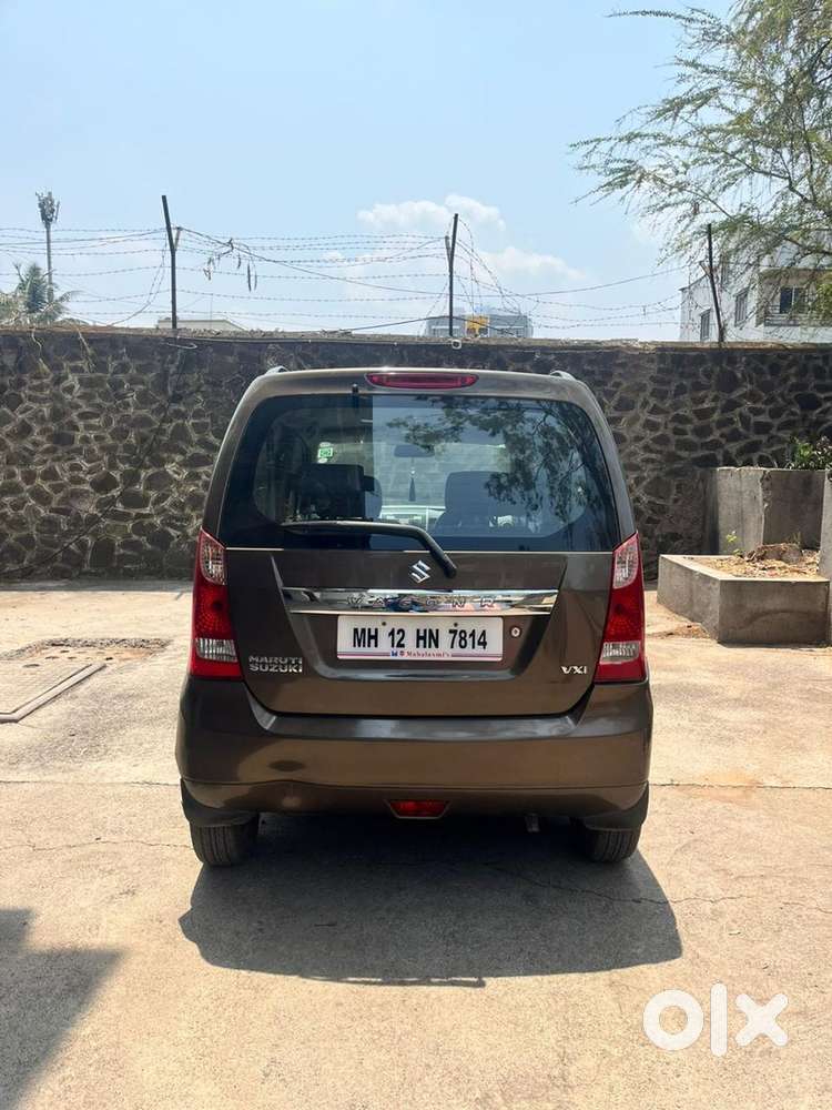 Maruti Suzuki Wagon R 2012 Cng & Hybrids Well Maintained
