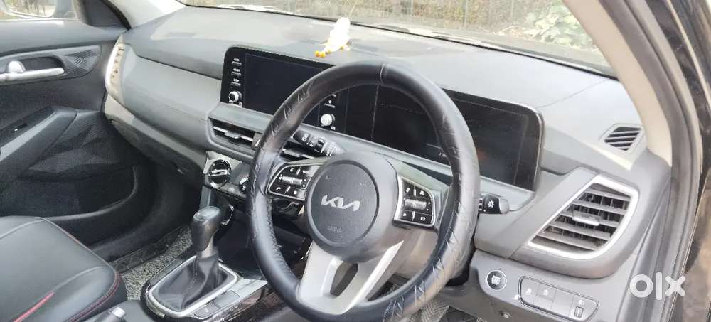 Kia Seltos 2025 Diesel 13000 Km Driven