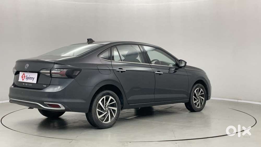 Volkswagen Virtus 1.0 Topline Tsi At, 2023, Petrol