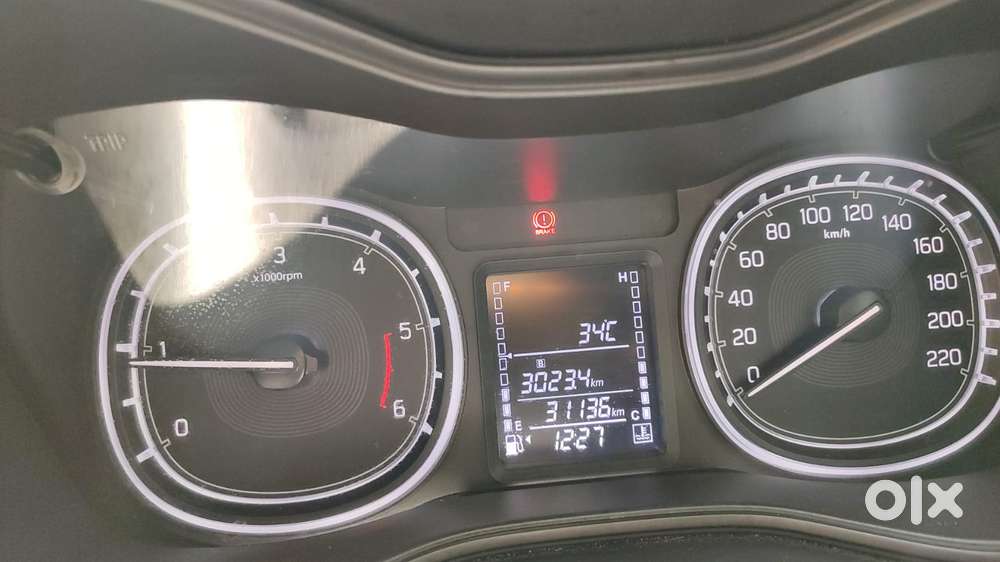 Maruti Suzuki Brezza Zdi, 2019, Diesel