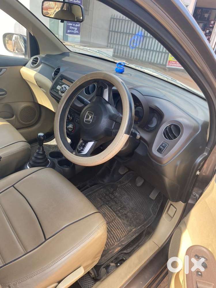 Honda Diesel Car 2014