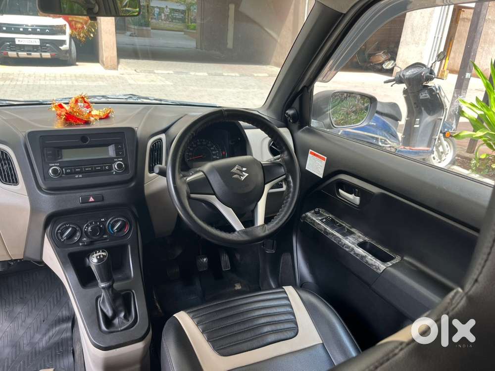 2022 Maruti Wagon R Km Driven 46000