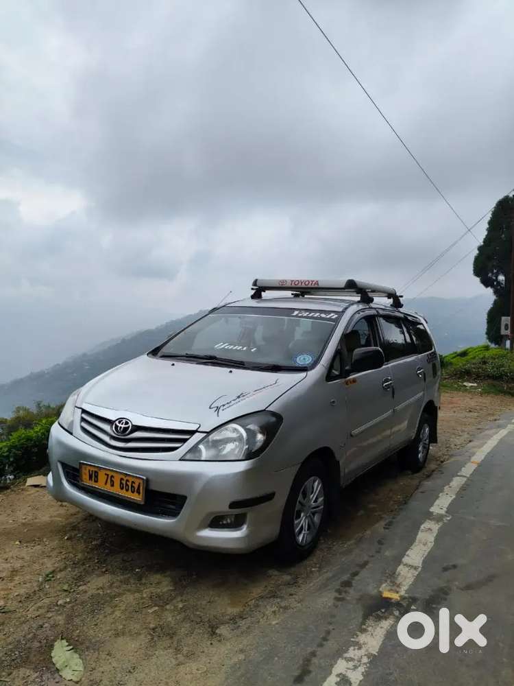 Toyota Innova 2.5 Diesel 2010