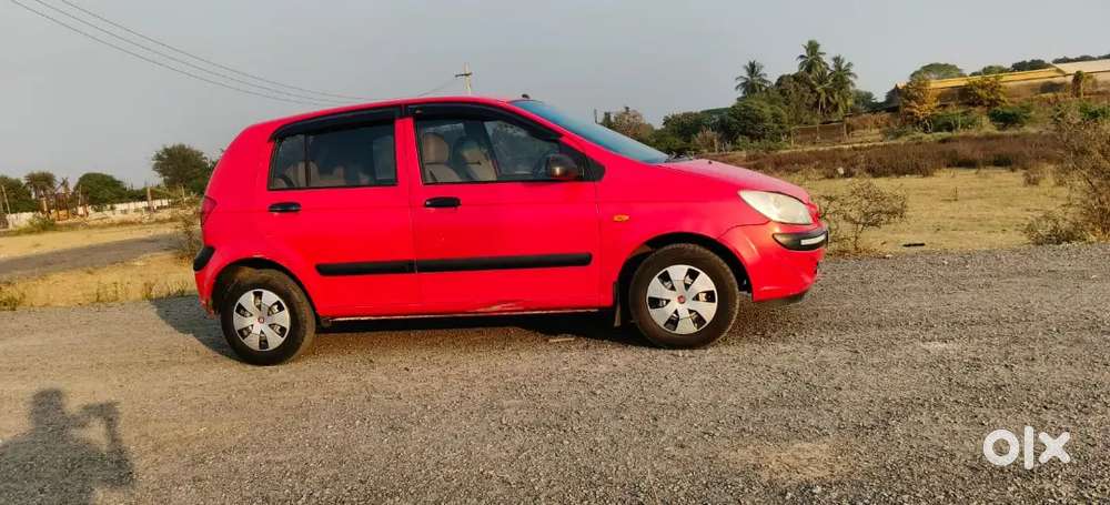 Hyundai Getz 2009 Variant Gle