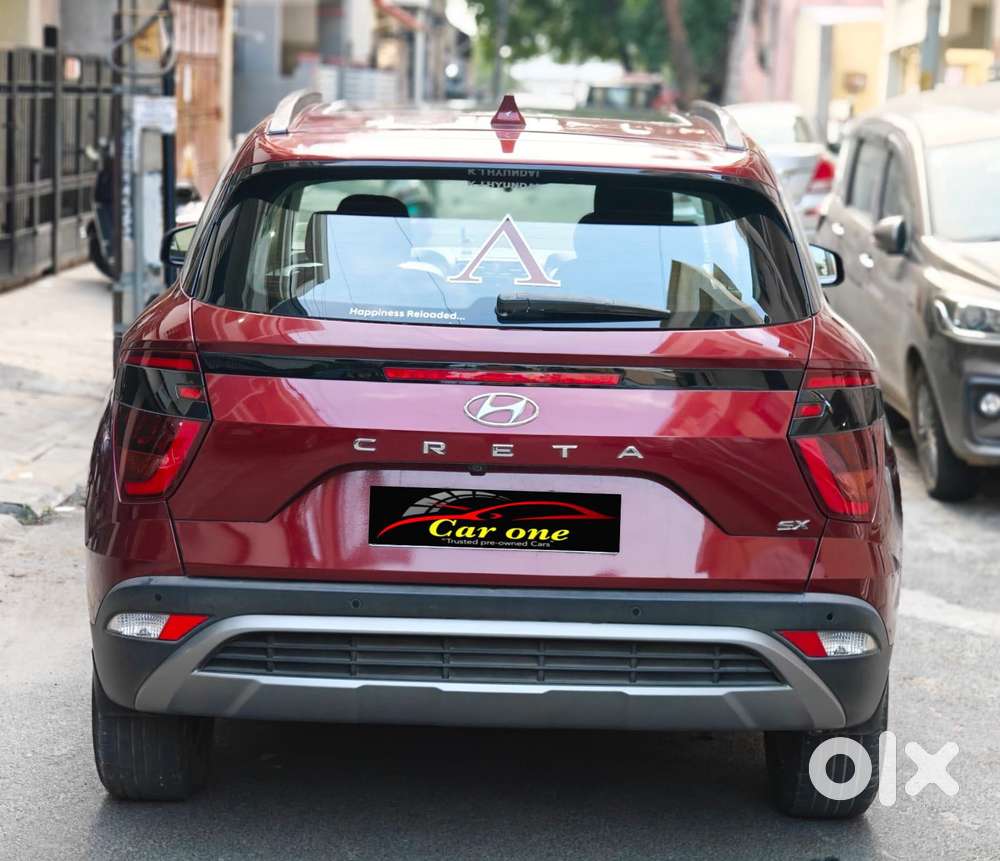 Hyundai Creta 1.5 Sx, 2022, Petrol