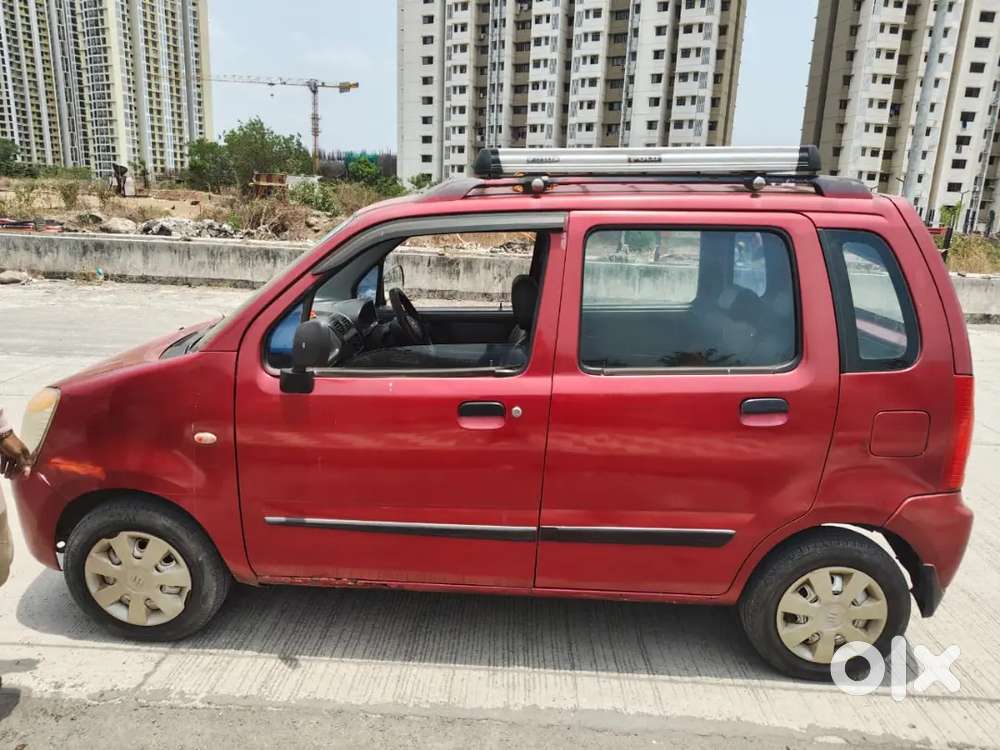 Maruti Suzuki Wagon R 2007 Petrol Good Condition