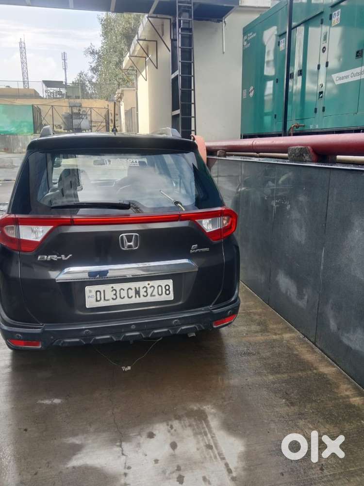 Honda Br-v 2017 Petrol Well Maintained