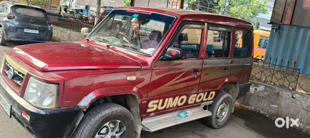 Tata Sumo Gold 2014