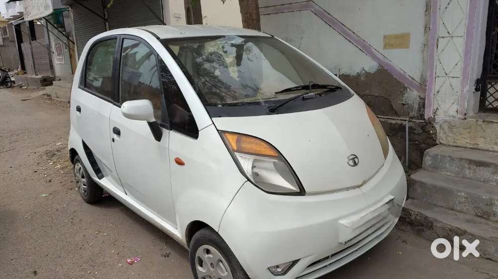 Tata Nano 2012 Petrol Good Condition