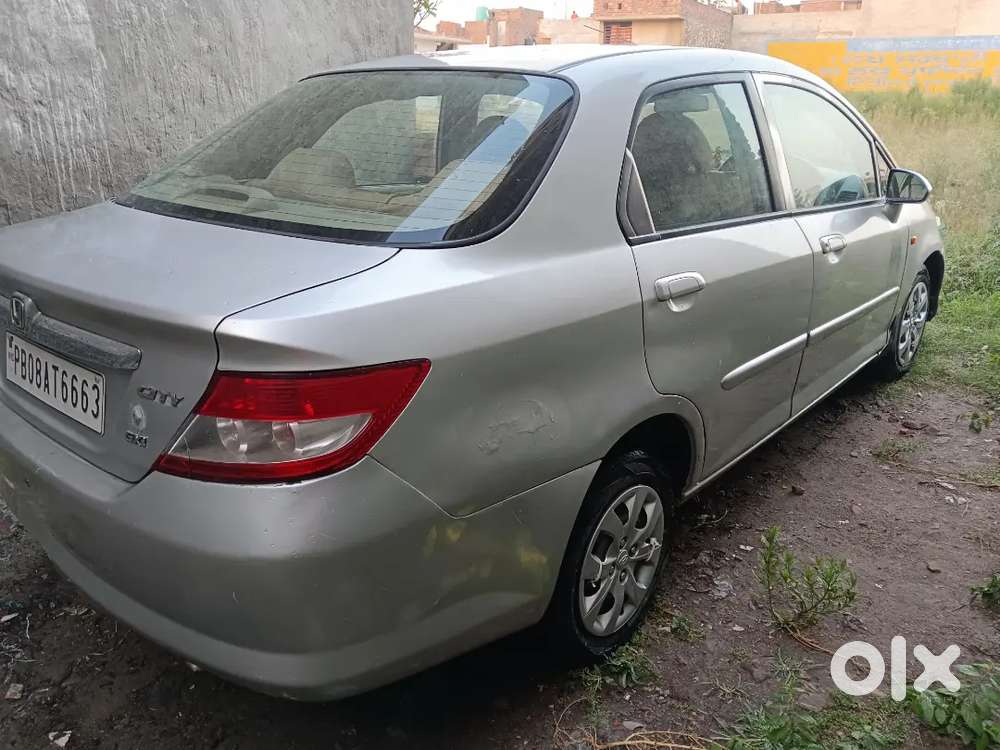Honda City 2005