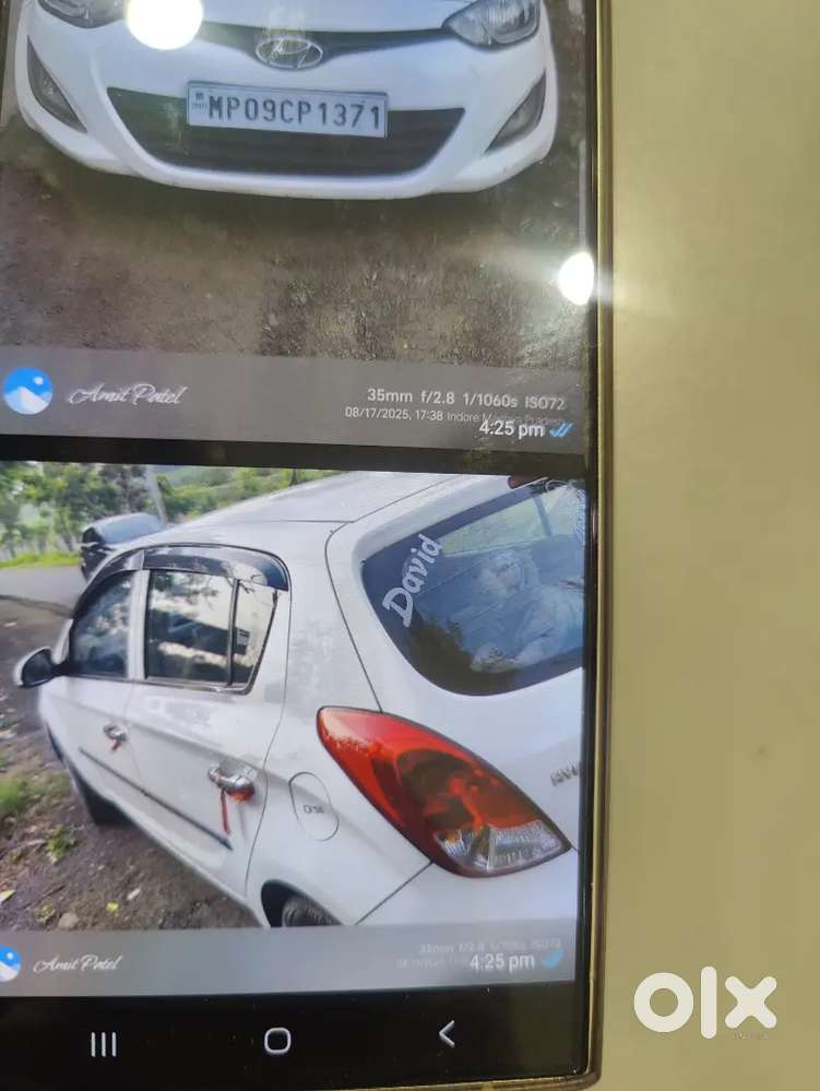 Hyundai I20 2014 Diesel 160000 Km Driven