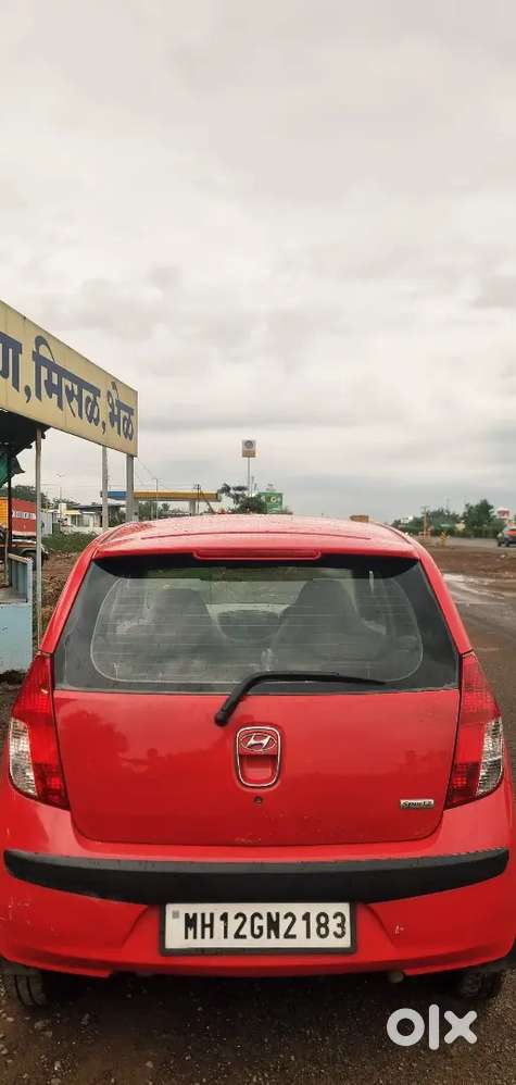 Hyundai I10 2012 For Sell Urgent