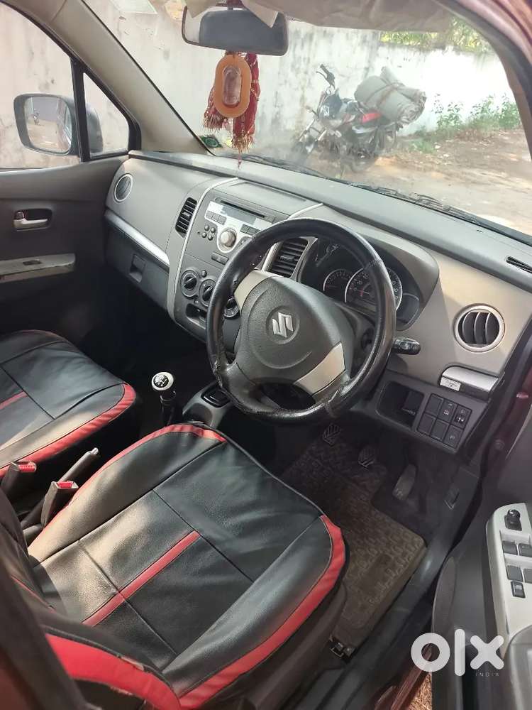 Maruti Suzuki Wagon R 2011