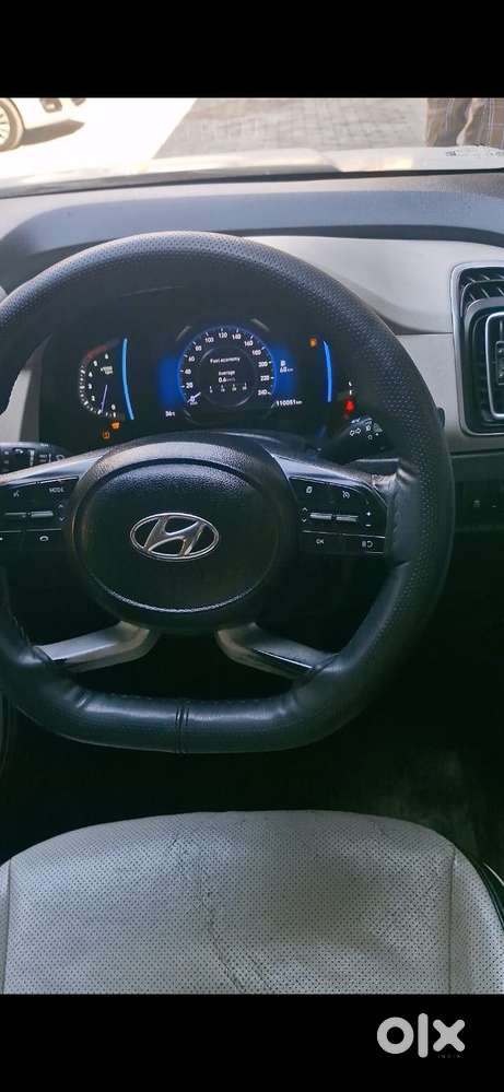Hyundai Creta 1.6 Sx Option Diesel, 2021, Diesel