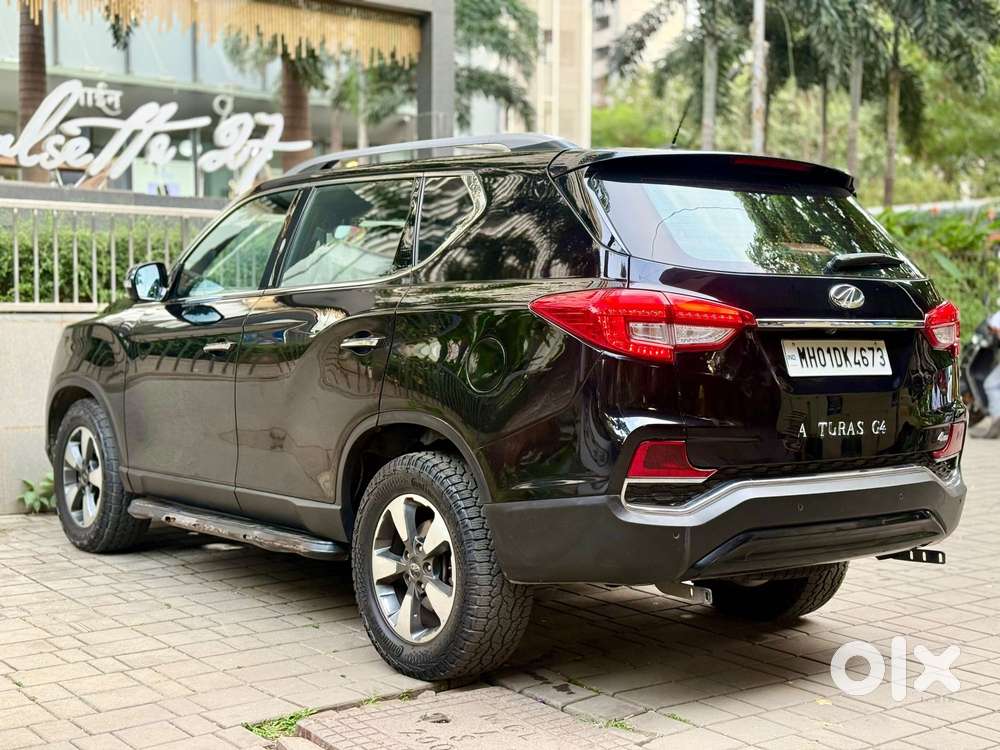 Mahindra Alturas G4 4x4 At, 2019, Diesel